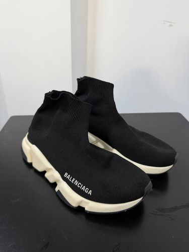 Balenciaga speed knit calzino - speed,