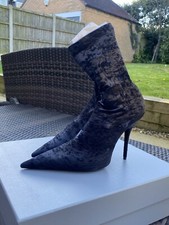 STIVALI COLTELLO BALENCIAGA