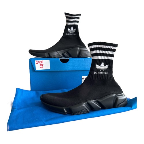 Balenciaga adidas speed sock - adidas,