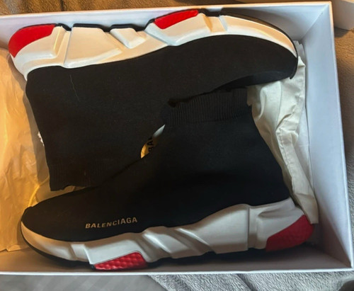 Balenciaga calzino slip - balenciaga,