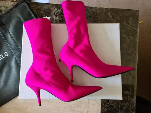 Stivali nuovi balenciaga tacco - nuovi,