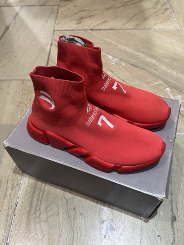 Balenciaga speed soccer - balenciaga,