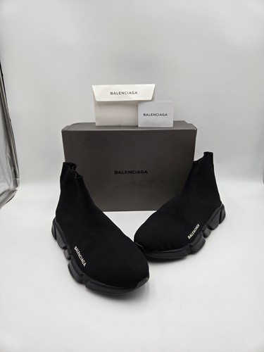 Balenciaga speed trainer nero - balenciaga,
