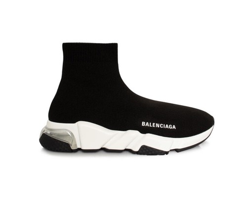 875 balenciaga calzino nero - £875,