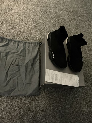 Balenciaga speed sock scarpe - balenciaga,