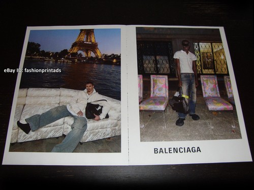 Balenciaga pagine stampa - 2,