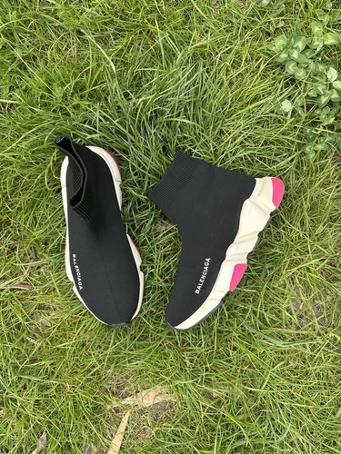 Balenciaga speed sock trainer - sock,