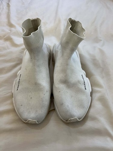Balenciaga speed sock - speed,