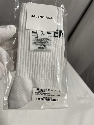 Calze balenciaga bambino - calze,
