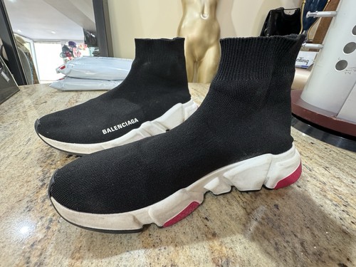 Balenciaga speed sock - , scarpe