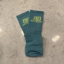 Calze con logo Balenciaga