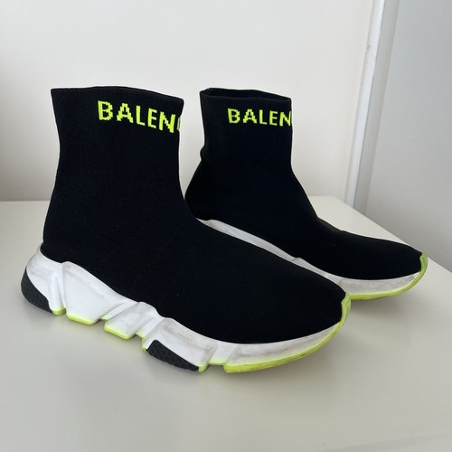 Balenciaga speed mid top - balenciaga,
