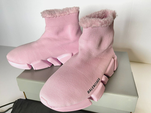 Balenciaga speed calzino - speed,