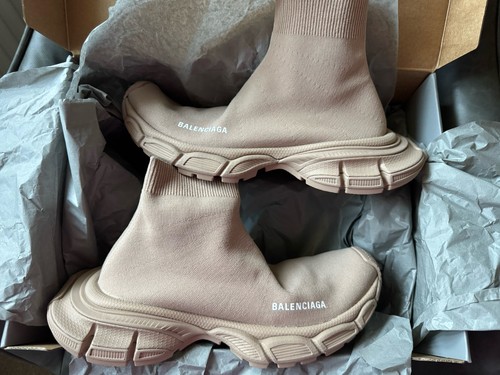 Balenciaga 3xl calzino donna - balenciaga,