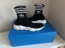Balenciaga x Adidas Speed Sock