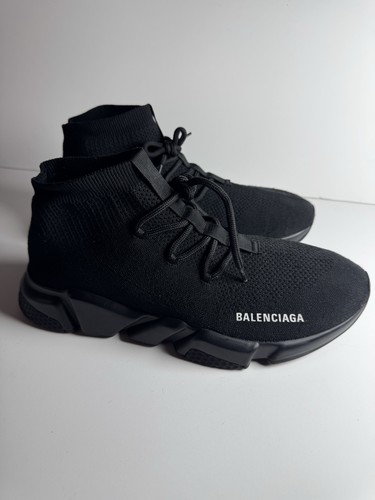 Balenciaga speed trainer nero - balenciaga,