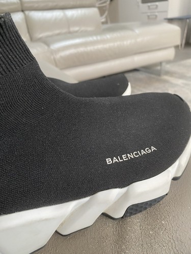 Balenciaga speed sock top - balenciaga,