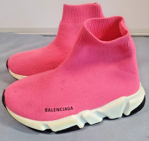 Balenciaga kids speed - speed, lt