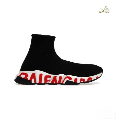 Balenciaga graffiti speed - balenciaga,