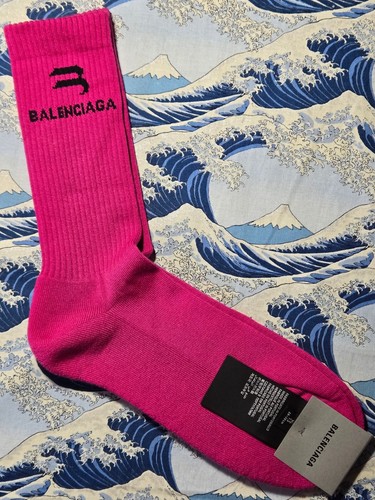Calze balenciaga crew sportive - calze,