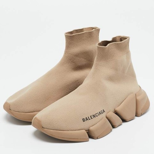 Balenciaga sneakers beige - balenciaga,