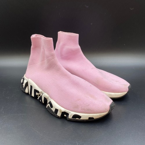 Balenciaga speed graffiti - speed,