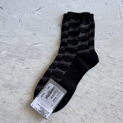 Balenciaga calze monogram - calze,