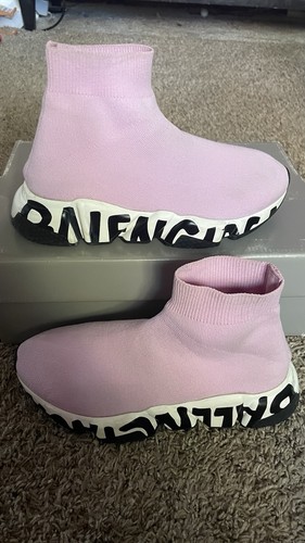 Balenciaga graffiti speed - balenciaga,
