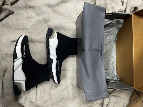 Balenciaga speed clear scarpe - speed,