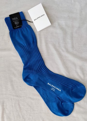 Balenciaga calze eleganti uomo