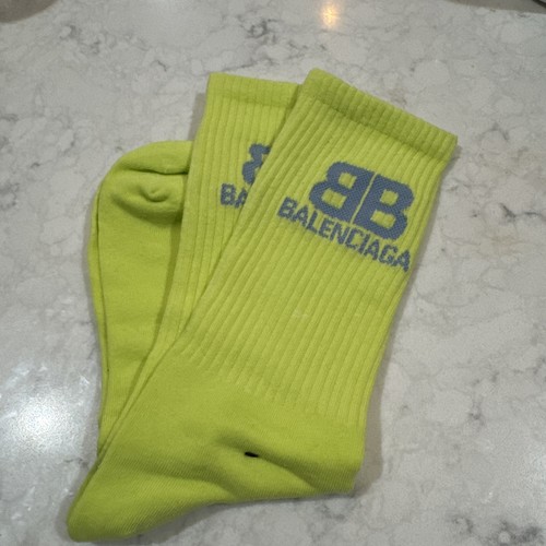 Calze con logo balenciaga - calze,