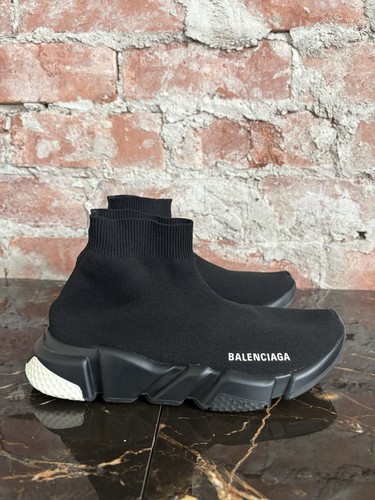 Balenciaga speed sock scarpe