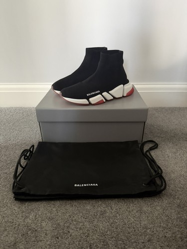 Balenciaga speed sock 0 - balenciaga,