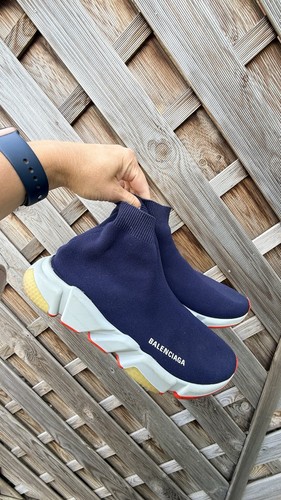 Balenciaga speed sock scarpe - sock,