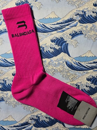 Balenciaga crew calzini - balenciaga,