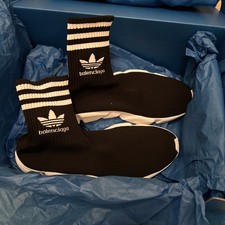 Balenciaga Adidas Calzino