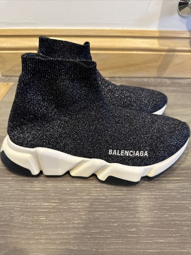 Balenciaga speed sock nero - speed,