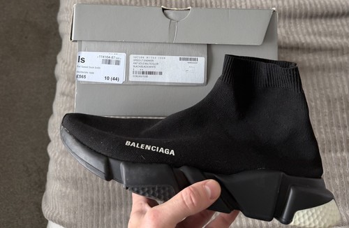 Balenciaga speed sock - balenciaga,