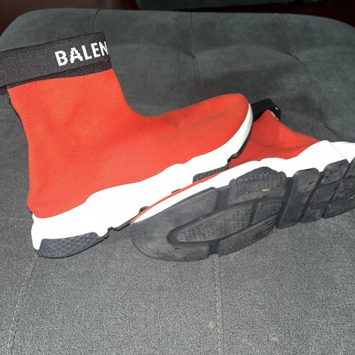 Balenciaga calzino sneaker con - balenciaga,