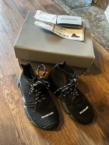 Calze balenciaga speed - balenciaga,