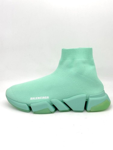 Balenciaga calzino maglia - balenciaga,