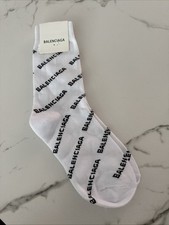Calze Balenciaga Logo