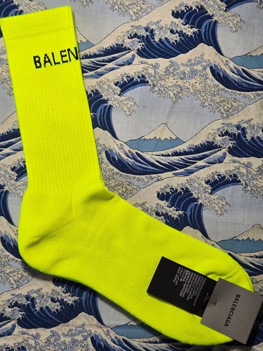 Balenciaga crew calzini - balenciaga,