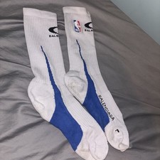 Calze Balenciaga X NBA taglia