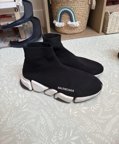 Balenciaga speed calzino - v2,