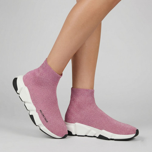 Balenciaga speed lt rosa - balenciaga, 2.0