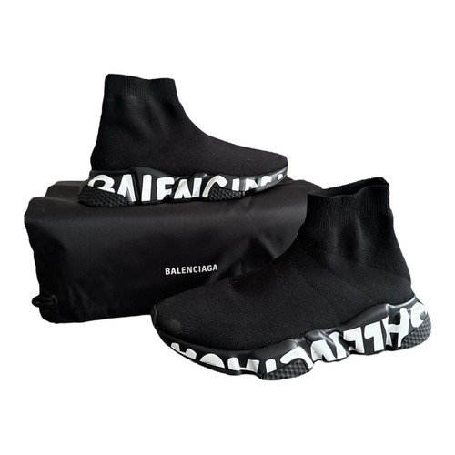 Balenciaga speed sock scarpe - speed,