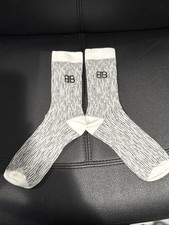 Calze con logo Balenciaga -