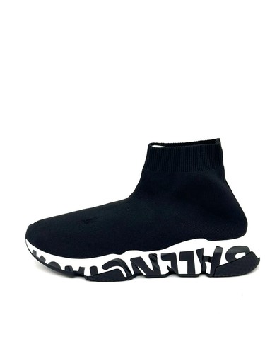 Balenciaga calzino maglia - calzino,