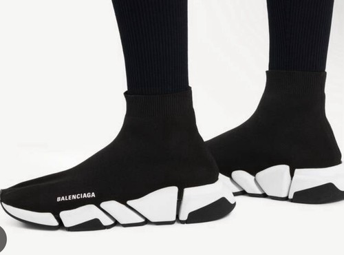 Balenciaga calzino donna - balenciaga, da